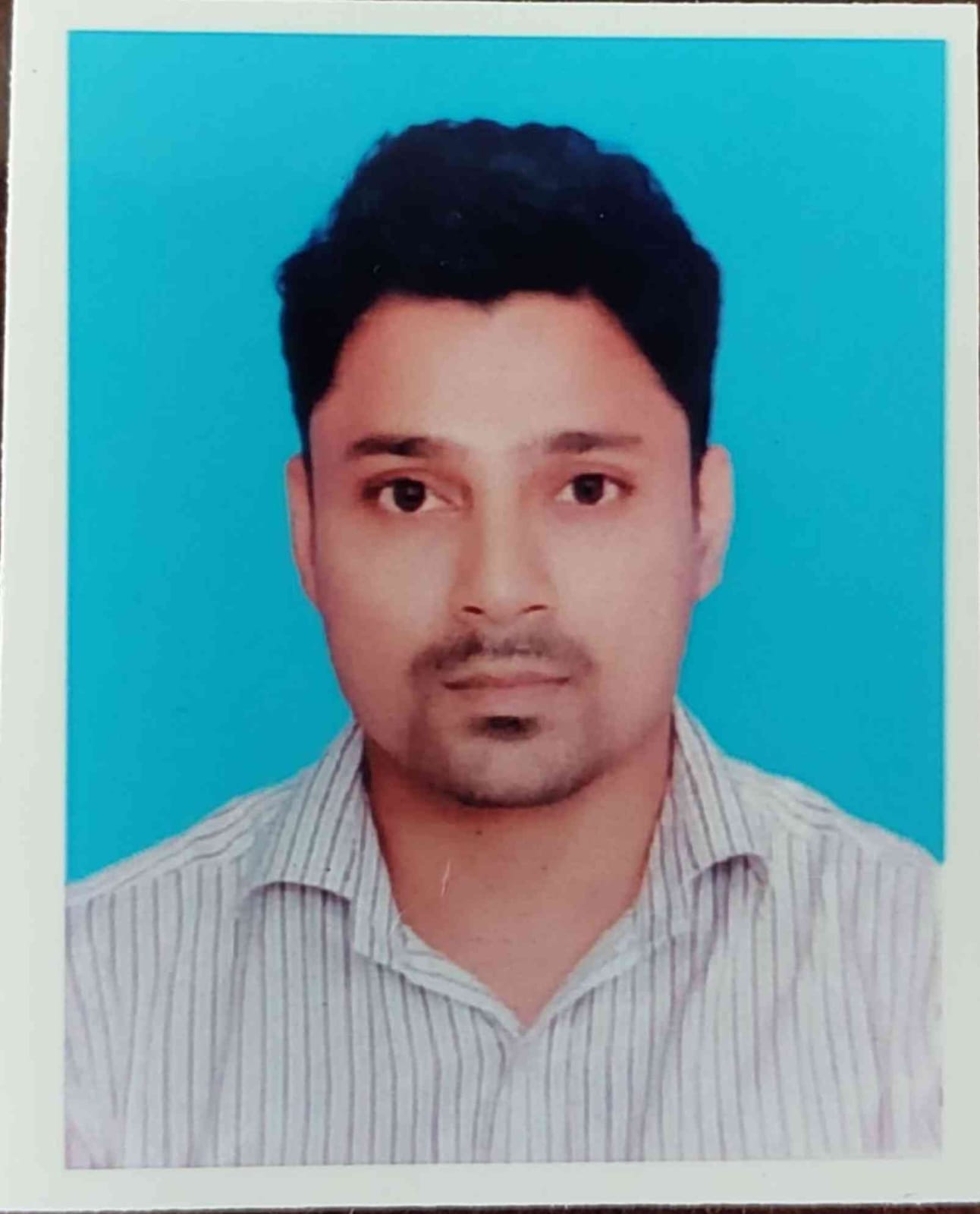 Mr. Bishan S. Phal dessai